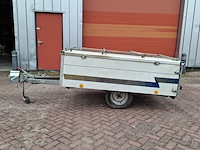 Vouwwagen stema, wza 650 - afbeelding 12 van  23