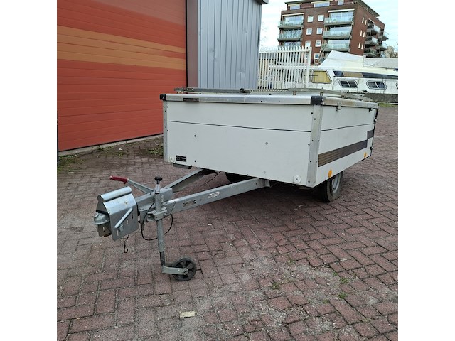 Vouwwagen stema, wza 650 - afbeelding 17 van  23