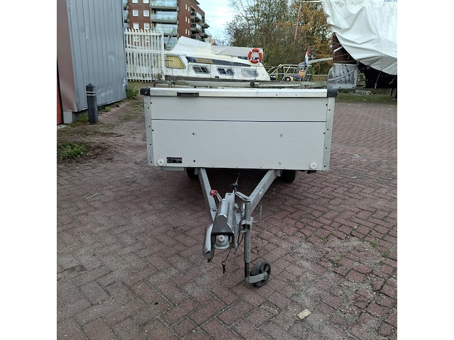 Vouwwagen stema, wza 650 - afbeelding 18 van  23