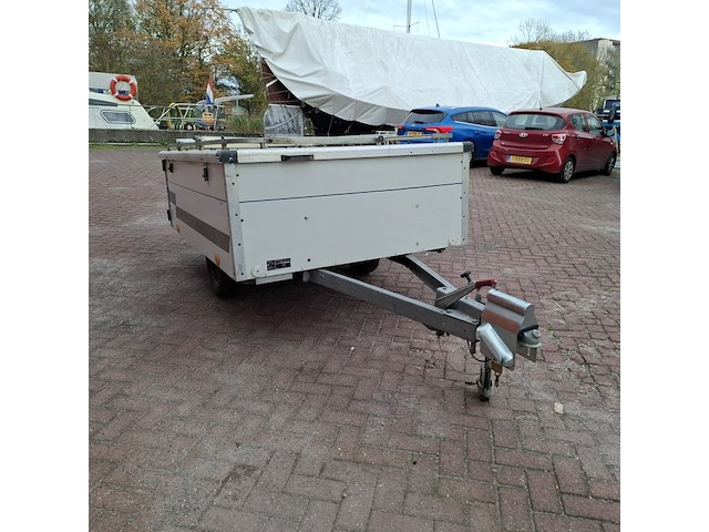 Vouwwagen stema, wza 650 - afbeelding 19 van  23