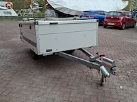 Vouwwagen stema, wza 650 - afbeelding 19 van  23