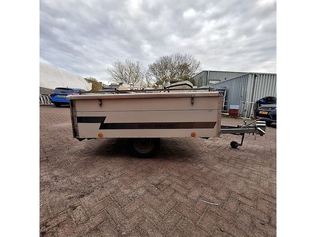 Vouwwagen stema, wza 650 - afbeelding 20 van  23