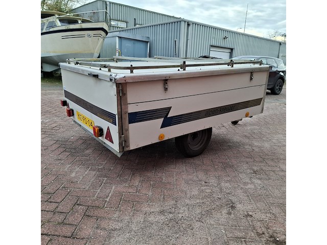 Vouwwagen stema, wza 650 - afbeelding 21 van  23