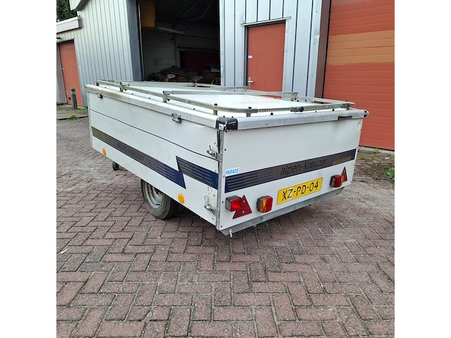 Vouwwagen stema, wza 650 - afbeelding 23 van  23