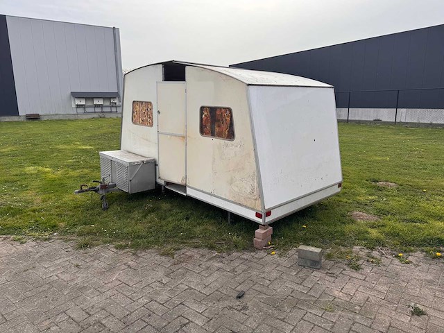 Vouwwagen - afbeelding 1 van  24