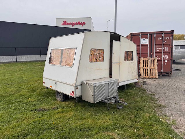 Vouwwagen - afbeelding 12 van  24