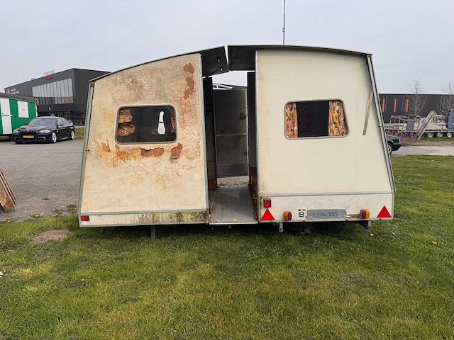 Vouwwagen - afbeelding 21 van  24