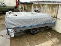 Vouwwagen - afbeelding 1 van  4