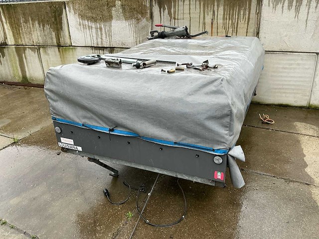 Vouwwagen - afbeelding 2 van  4