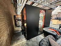Vox 2024 extra large demontabele akoestische kantoor ruimte 280x250x230cm - afbeelding 11 van  15