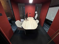 Vox 2024 extra large demontabele akoestische kantoor ruimte 280x250x230cm - afbeelding 14 van  15