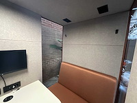 Vox 2024 large demontabele akoestische kantoor ruimte 140x250x230cm - afbeelding 9 van  11