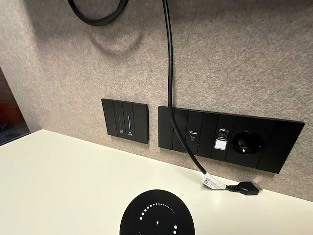 Vox 2024 large demontabele akoestische kantoor ruimte 140x250x230cm - afbeelding 11 van  11