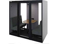 Vox large akoestische bel-/werkcabine - afbeelding 1 van  2