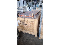 Vox large akoestische bel-/werkcabine - afbeelding 2 van  2