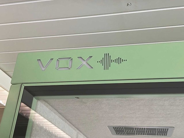 Vox large vergaderunit - afbeelding 6 van  6