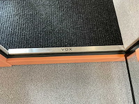 Vox medium akoestische bel-/werkcabine - afbeelding 7 van  7
