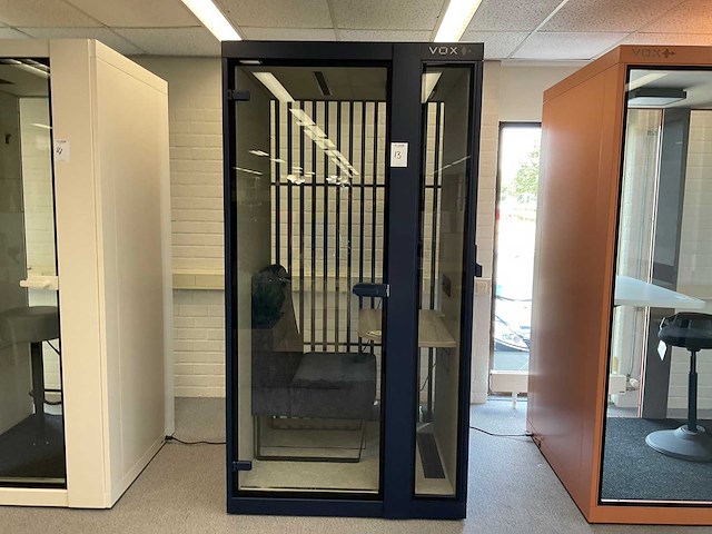 Vox small akoestische bel-/werkcabine - afbeelding 1 van  8