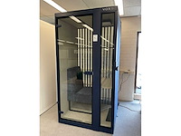 Vox small akoestische bel-/werkcabine - afbeelding 2 van  8