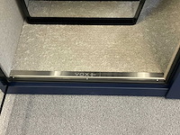 Vox small akoestische bel-/werkcabine - afbeelding 4 van  8