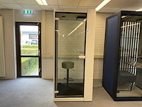Vox smaller akoestische bel-/werkcabine