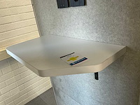 Vox smaller akoestische bel-/werkcabine - afbeelding 5 van  7