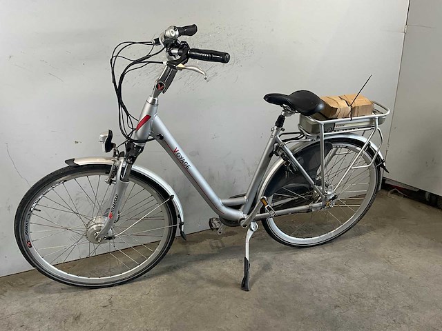 Voyage x5 elektrische fiets - afbeelding 1 van  5