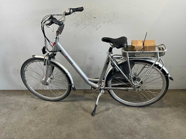 Voyage x5 elektrische fiets - afbeelding 2 van  5