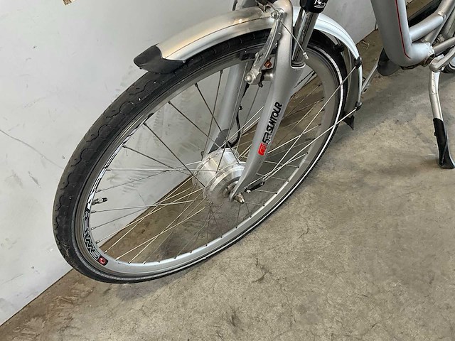 Voyage x5 elektrische fiets - afbeelding 3 van  5