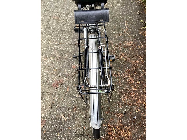Voyager rambler herenfiets - afbeelding 2 van  12