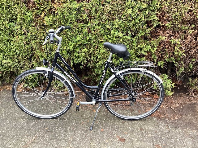 Voyager rambler herenfiets - afbeelding 4 van  12