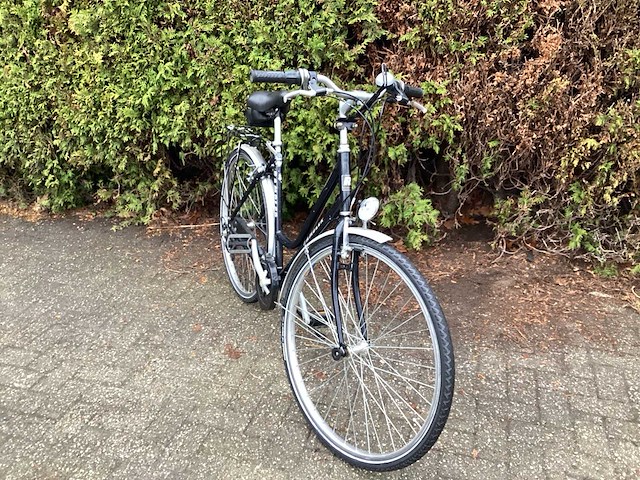 Voyager rambler herenfiets - afbeelding 5 van  12
