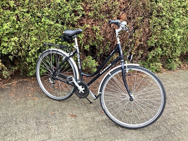 Voyager rambler herenfiets - afbeelding 6 van  12