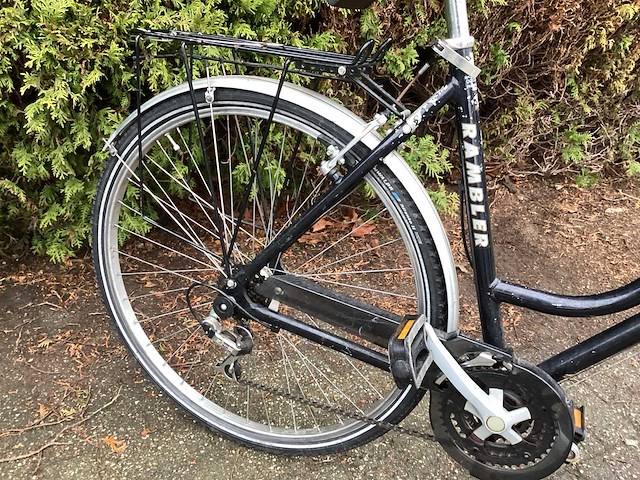 Voyager rambler herenfiets - afbeelding 7 van  12