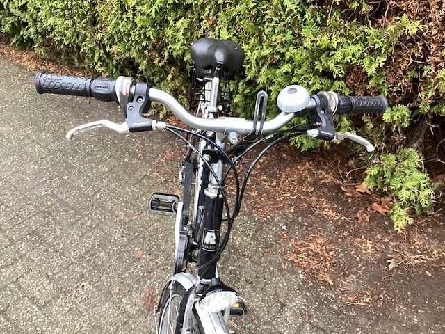 Voyager rambler herenfiets - afbeelding 9 van  12