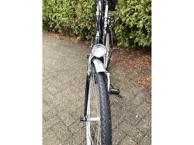 Voyager rambler herenfiets - afbeelding 10 van  12