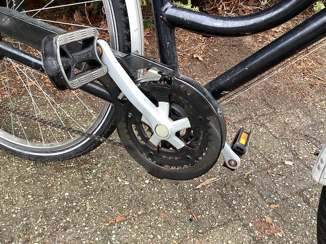 Voyager rambler herenfiets - afbeelding 11 van  12