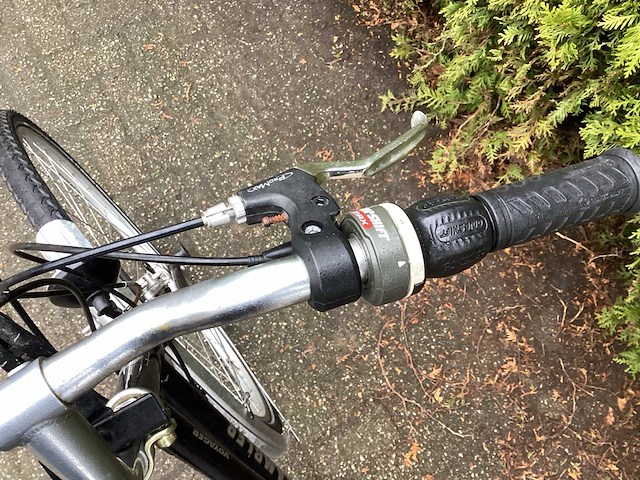 Voyager rambler herenfiets - afbeelding 12 van  12