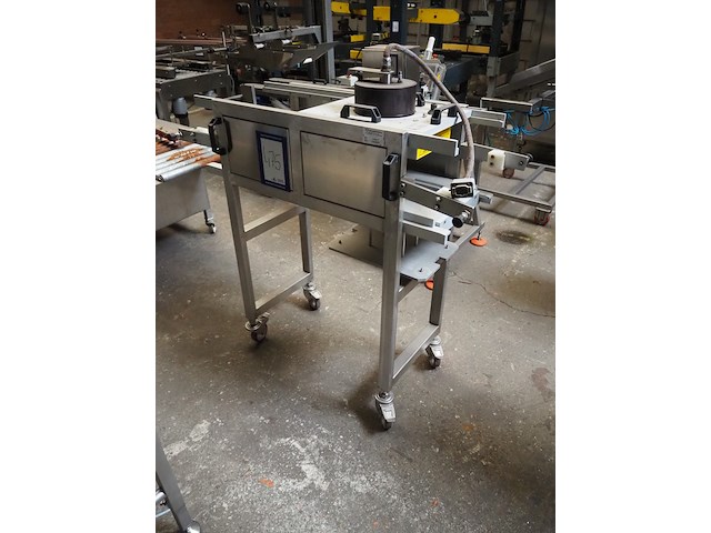 Vp vacuum pump spa - afbeelding 1 van  10