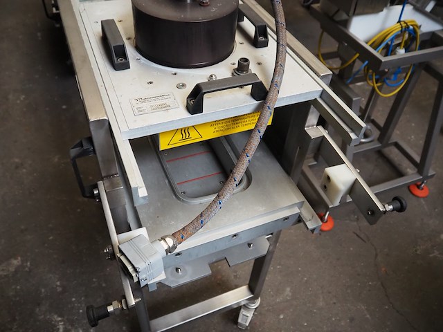 Vp vacuum pump spa - afbeelding 9 van  10