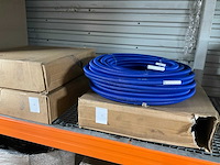 Vpec 20x2 meerlagenbuis blauwe mantel (2x)