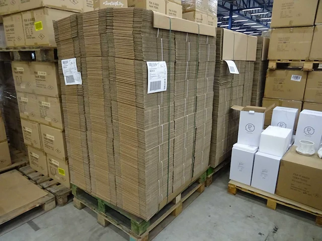 Vpk - box a - verpakkingsdoos (8100x) - afbeelding 2 van  3