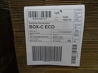 Vpk - box-c eco - verpakkingsdoos (4800x) - afbeelding 1 van  3