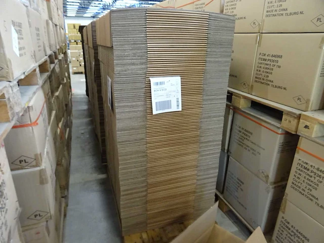 Vpk - box-v eco - verpakkingsdoos (675x) - afbeelding 3 van  3