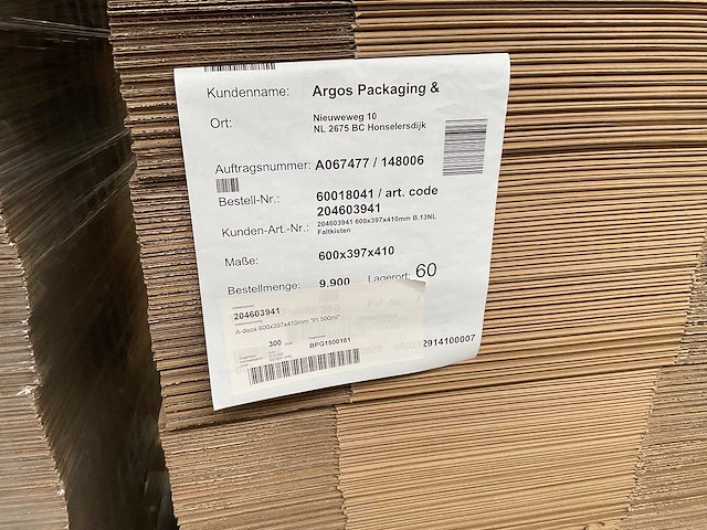 Vpk kartonnen dozen (7x) - afbeelding 7 van  7