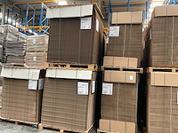 Vpk kartonnen tray’s (12x) - afbeelding 1 van  4