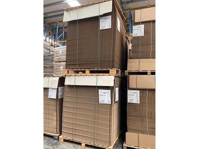 Vpk kartonnen tray’s (12x) - afbeelding 2 van  4