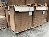 Vpk kartonnen tray’s (6x) - afbeelding 1 van  4