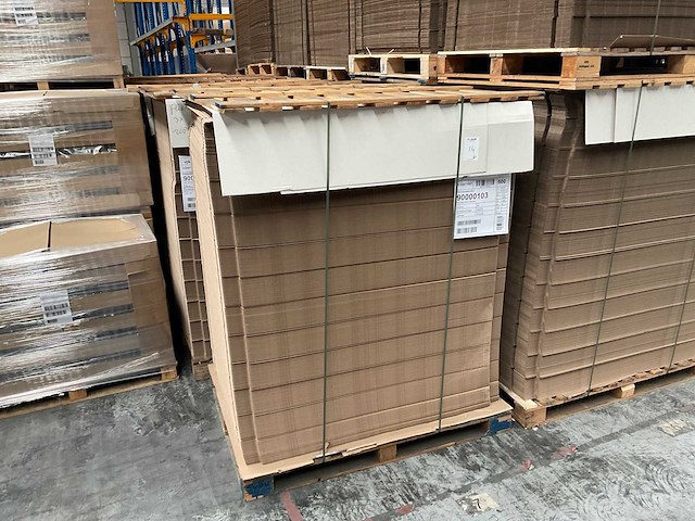 Vpk kartonnen tray’s (6x) - afbeelding 2 van  4