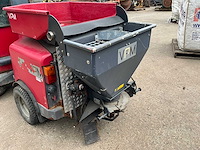 Vpm 3400 werktuig drager - afbeelding 4 van  14
